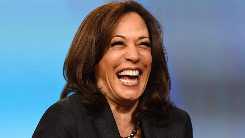 If you were worried before, Cackling Kamala should have you in fear now as the nominee