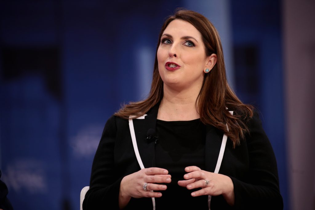 Ronna McDaniel Drama Continues: Fired from Second Job in Two Days