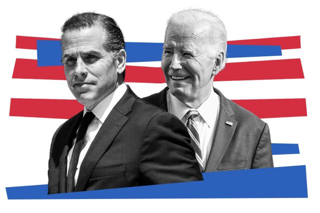 President Biden’s ‘No One is Above the Law’ Statement Fuels National Debate Amid Trump Conviction and Controversy