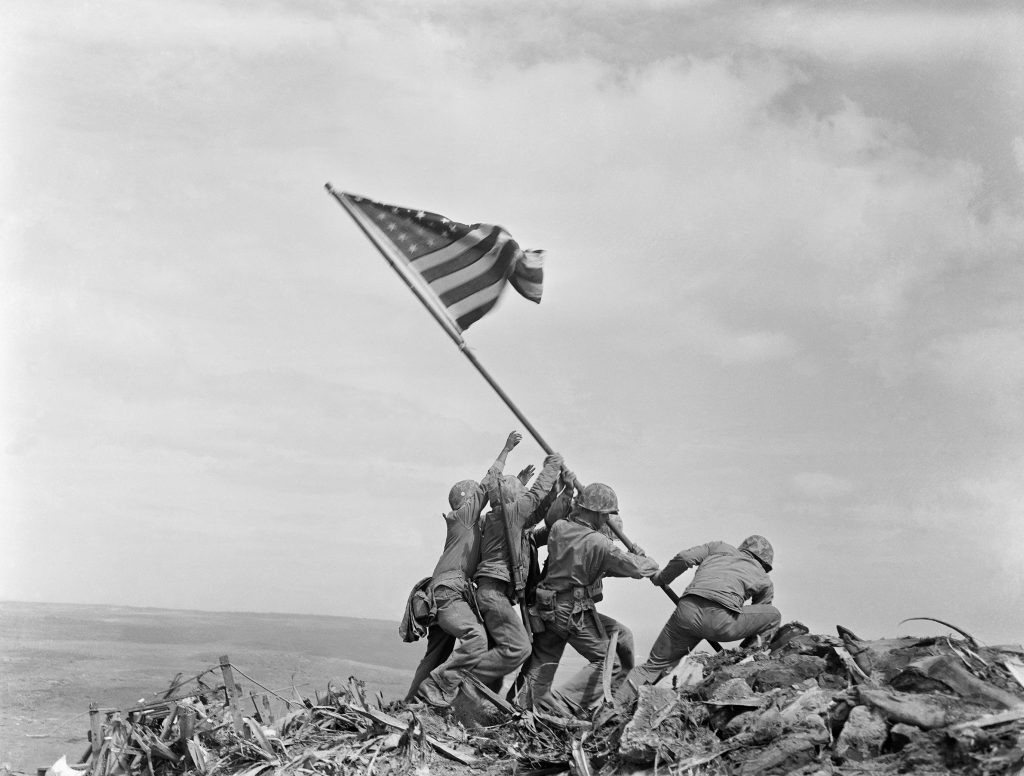 A Soldier First: Patriotism Beyond Political Allegiance