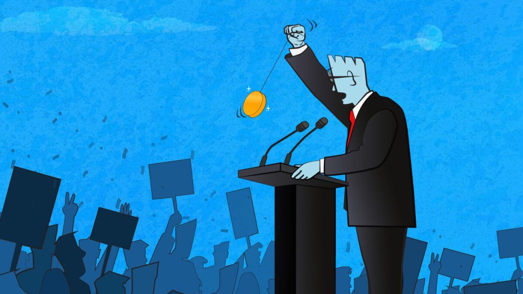A Nation Divided: The Impact of Democratic Rhetoric on Political Violence and the Case for Civility