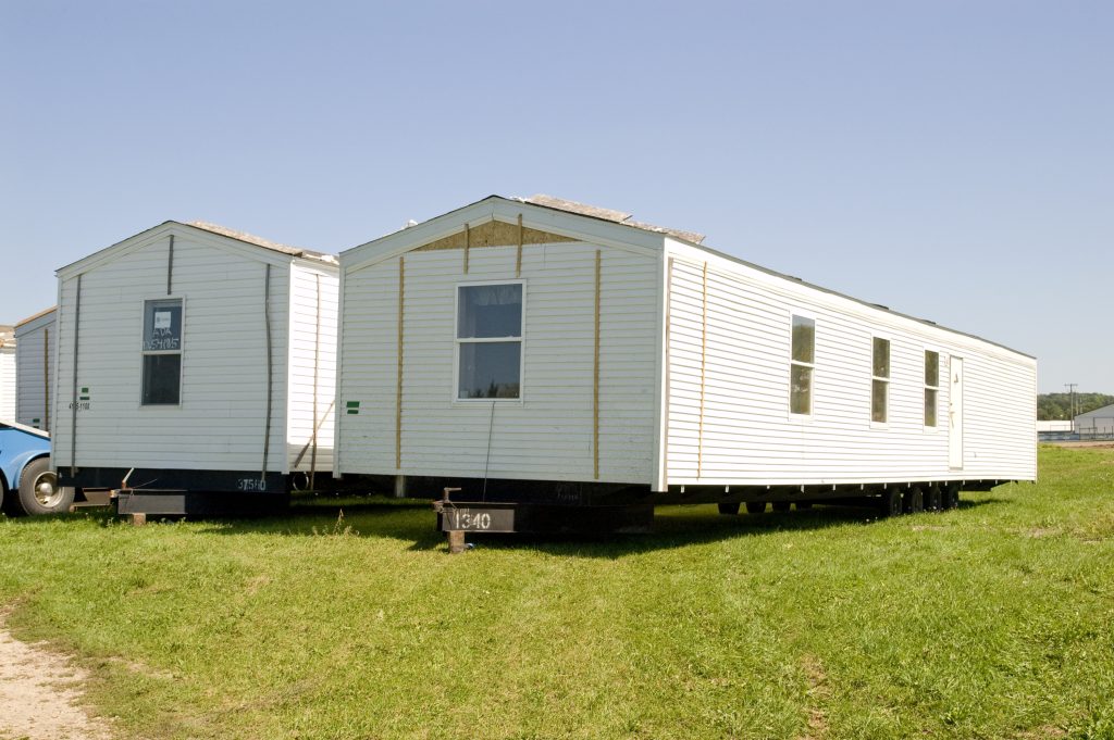 Oregon to Auction Off Defective Modular Homes Originally Intended for Wildfire Survivors