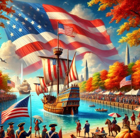 Grants Pass Observes Columbus Day: Celebrating History and Community
