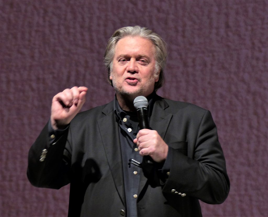 Steve Bannon’s Imminent Release and Its Impact on the Political Landscape