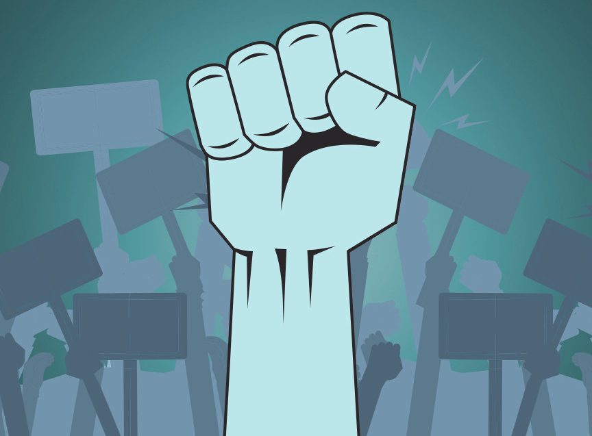 Standing Tall for Truth, Justice, and the American Way: A Call to Action for Our Community
