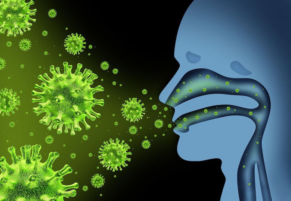Flu Cases on the Rise in Josephine County: Health Officials Urge Vigilance