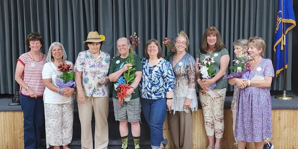Grants Pass Garden Club Annual Plant Sale Set for April 26