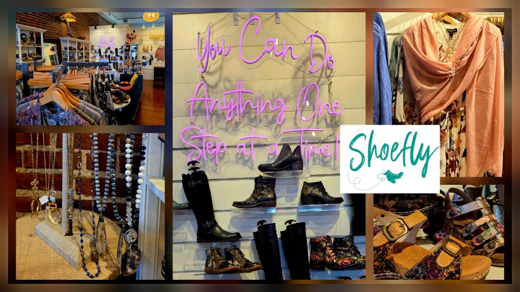 Step into Style: The Magic of Shoefly in Grants Pass