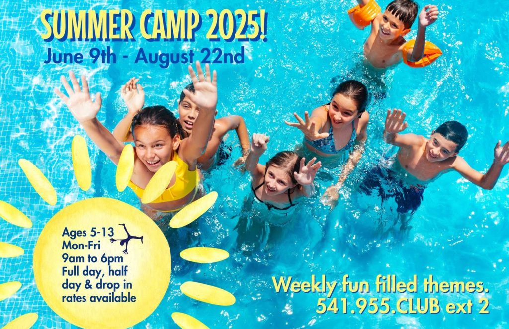 Club Northwest Launches 2025 Summer Camp Program for Kids in Grants Pass