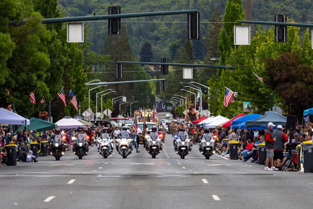 Boatnik 2025 Parade Prompts Road Closures and Traffic Adjustments in Grants Pass