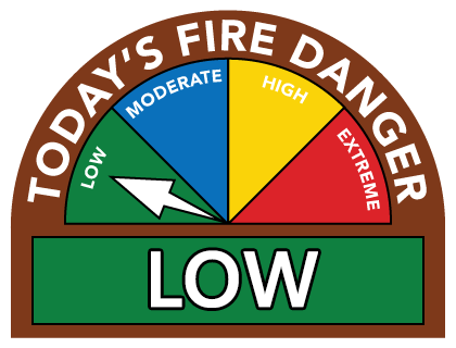Fire Season Officially Begins in Grants Pass on June 1 with Low Danger Rating