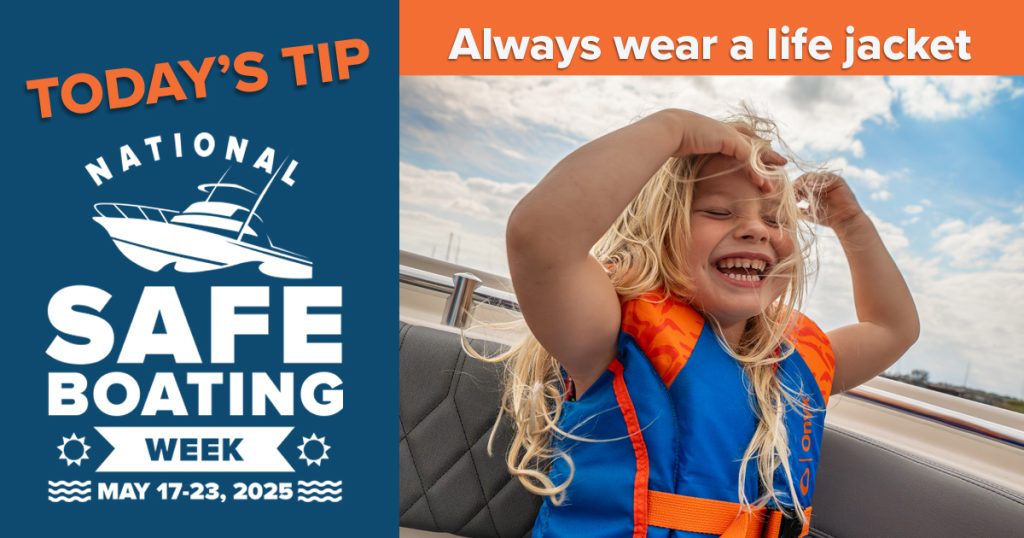 Grants Pass Hosts National Safe Boating Week Event to Promote Water Safety