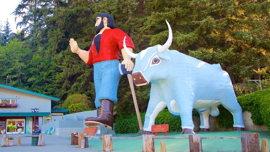 Staycation Adventure: A Journey from Grants Pass to the Majestic Trees of Mystery