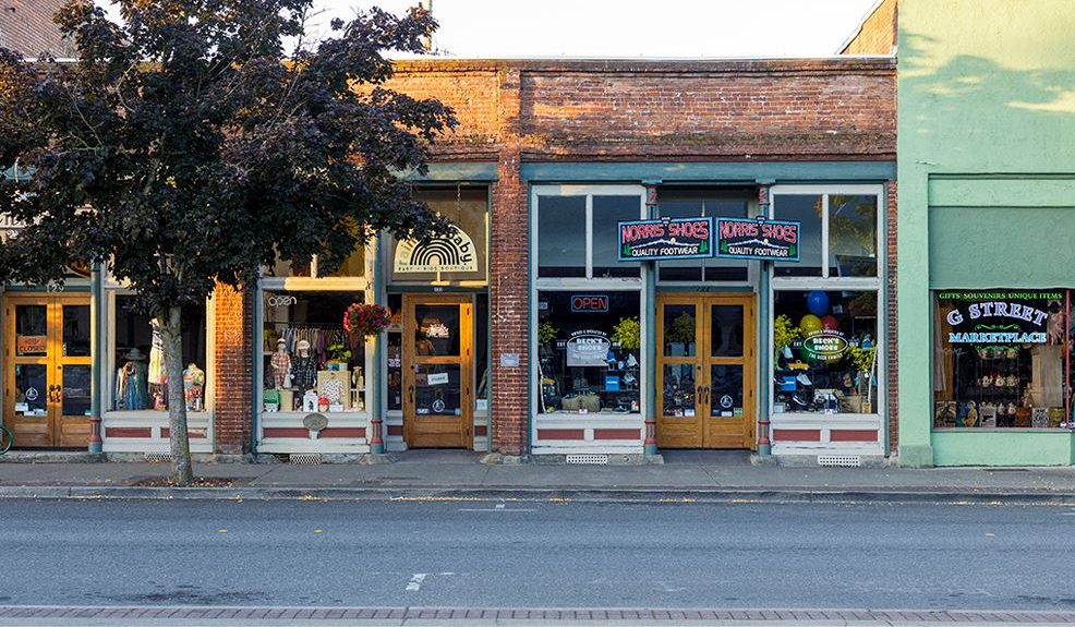 Grants Pass Seeks Central Business District Representative for Historic Preservation Commission