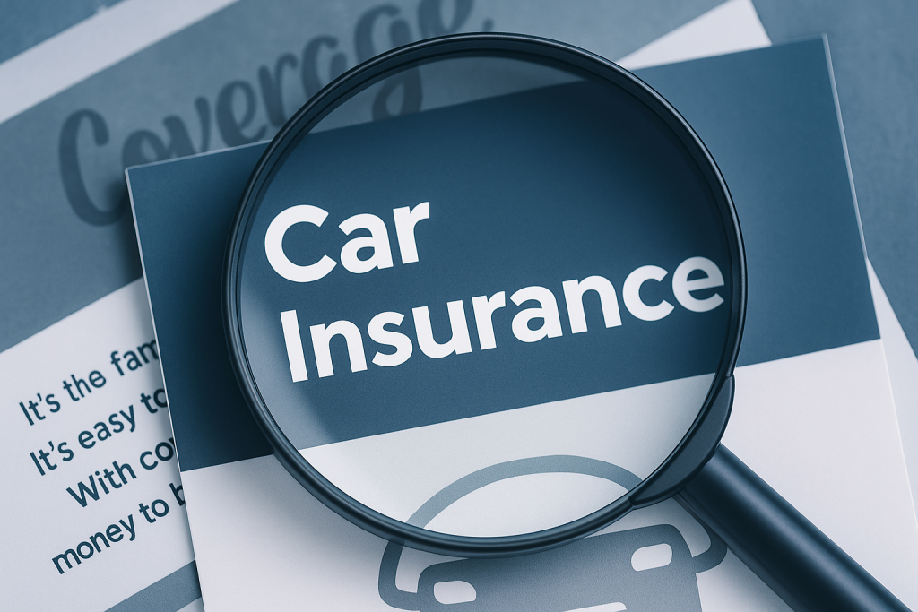 Is It the Jingle or the Deal? Southern Oregon Drivers Weigh Best Auto Insurance Options