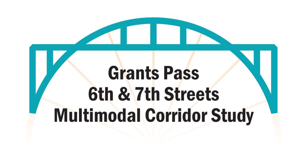 Grants Pass Launches Multimodal Corridor Study to Rethink 6th and 7th Street Transportation