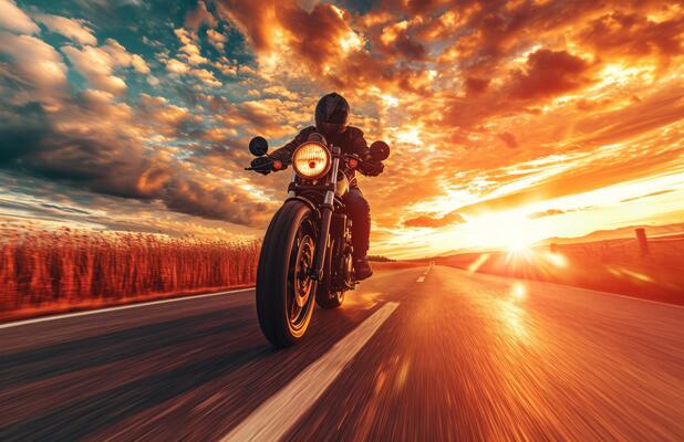 Southern Oregon Drivers Urged to Stay Alert as Motorcycle Season Heats Up
