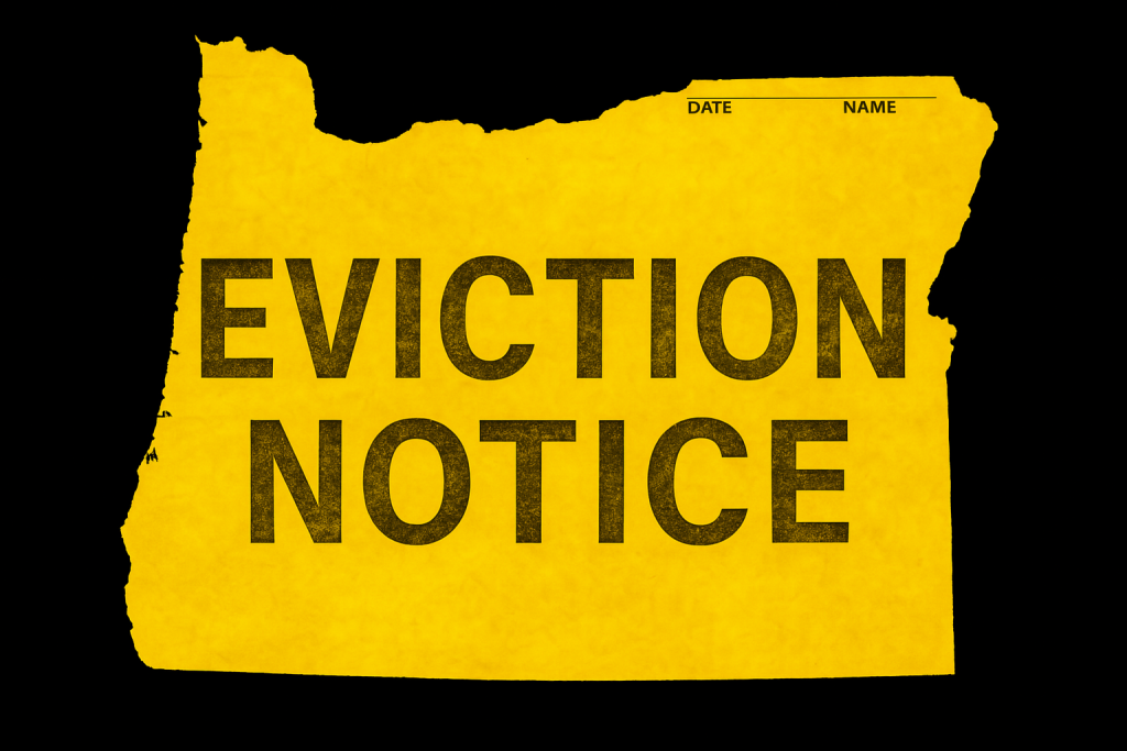 Eviction Prevention Funding Slashed in Oregon Budget Shift, Raising Concerns Across Southern Oregon