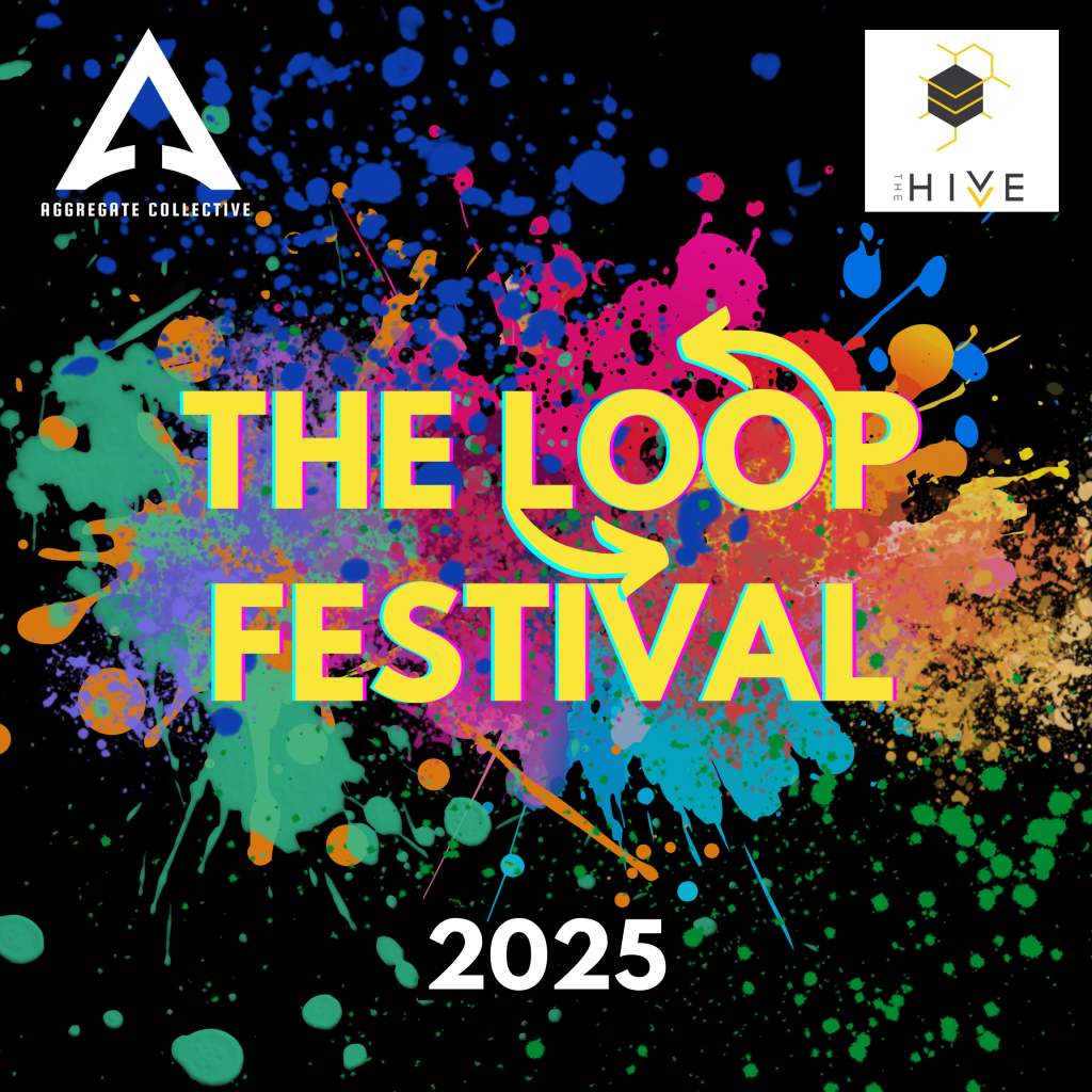New Works Shine at Second Annual Loop Festival in Downtown Grants Pass