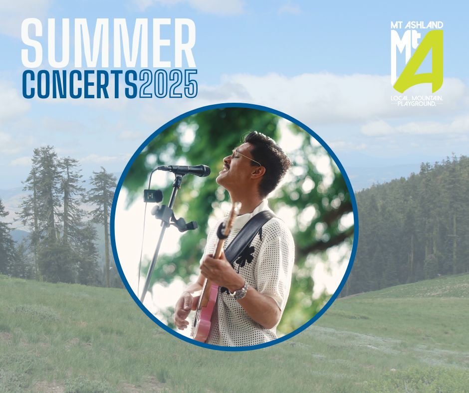 Live Music Returns to Mt. Ashland with Summer Concert Series Kickoff This Friday