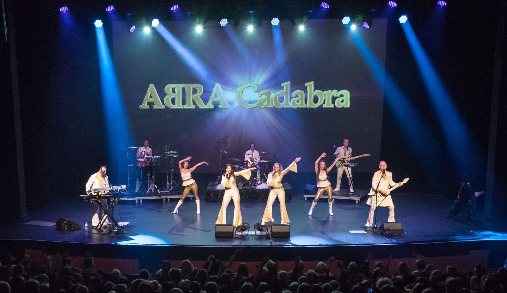 ABBA Tribute Show ‘ABRA Cadabra’ Brings Dancing Queens and Mamma Mias to Washington and Oregon This Fall