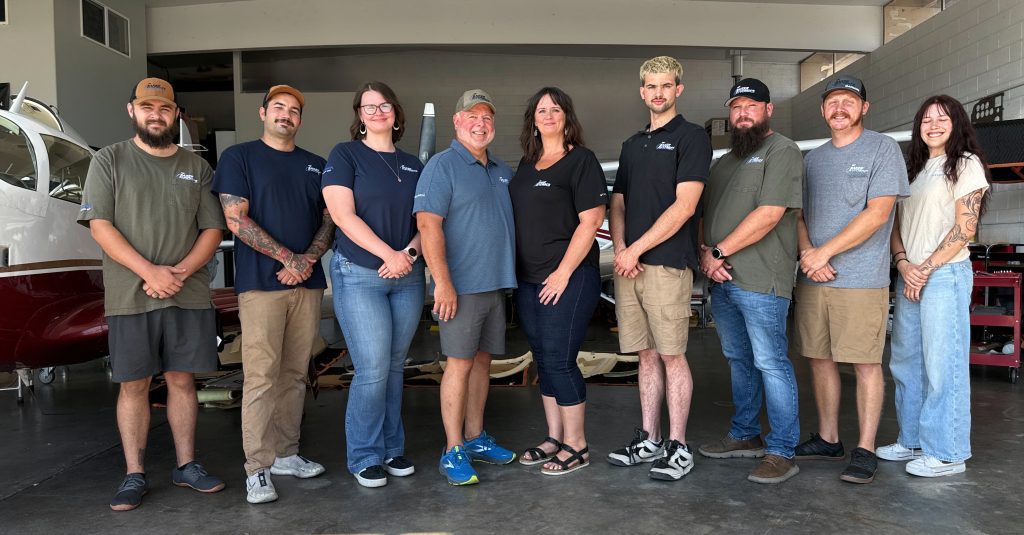 Baker Avionics Aims Higher with Major Expansion at Grants Pass Airport