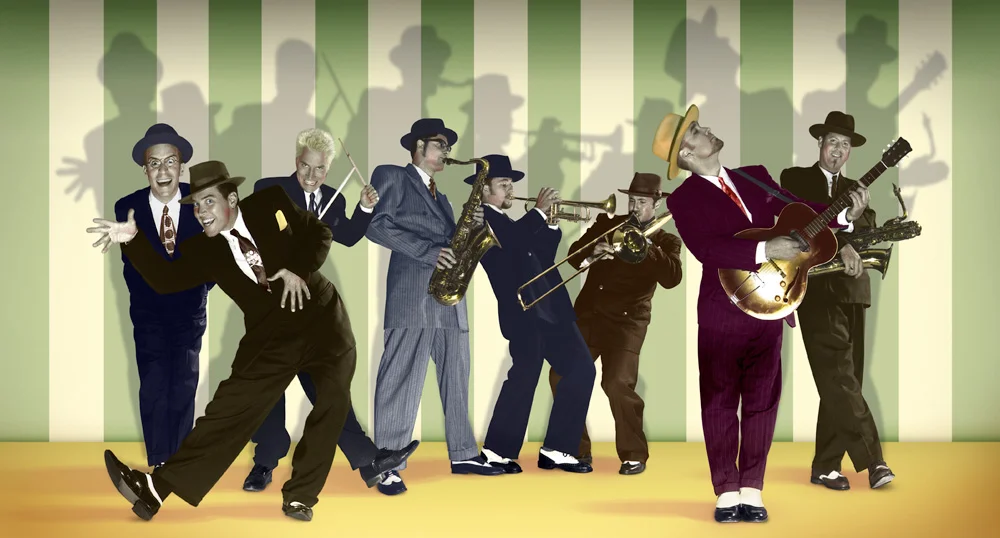 Big Bad Voodoo Daddy Set to Swing Into the Rogue Valley This September