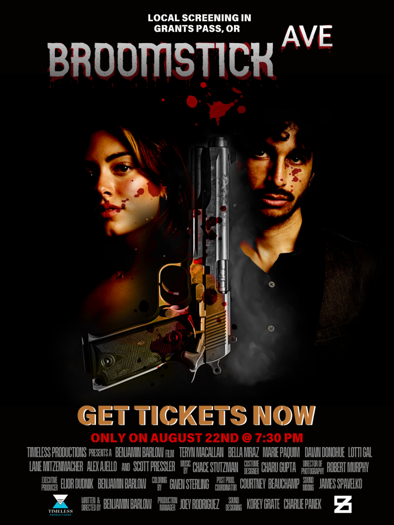 Broomstick Ave Brings Psychological Terror to the Big Screen