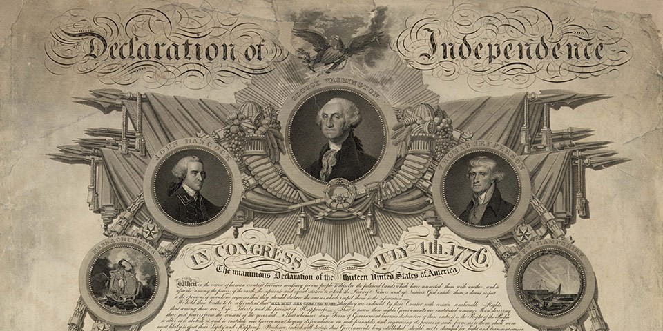 Library Invites Community to Host “Declaration 1776” Exhibit Celebrating American Ideals