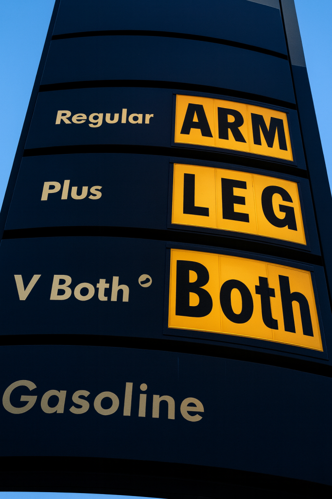 Oregon Gas Prices Outpace the Nation Yet Again