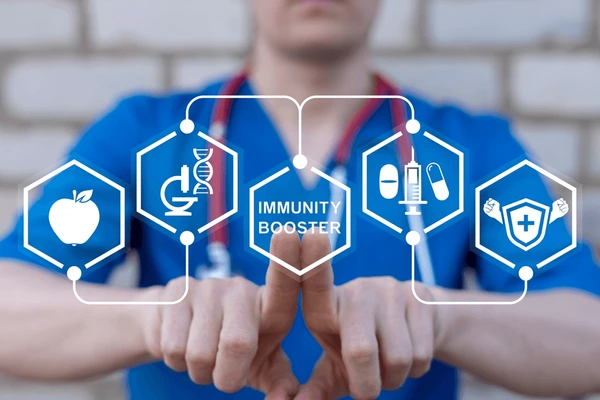 Natural Ways to Strengthen Your Immune System This Fall