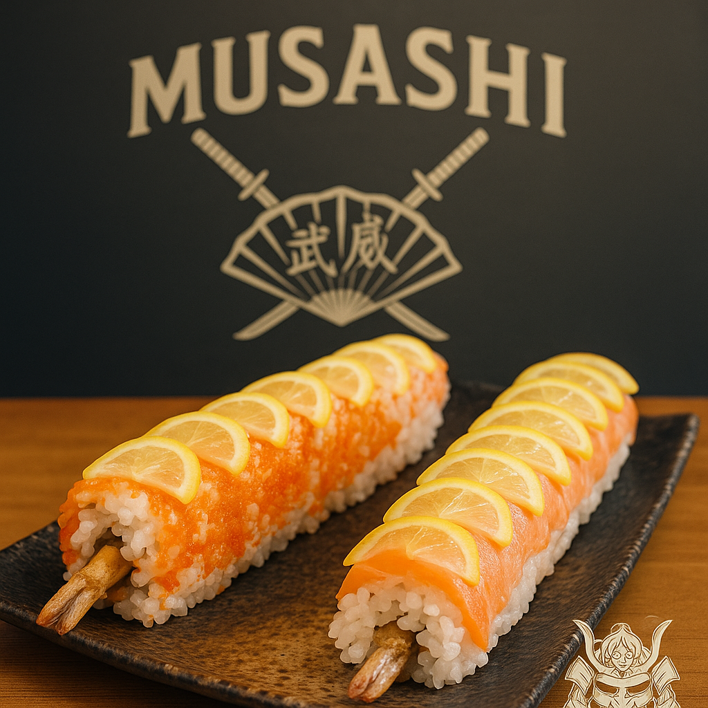 Musashi: Where Consistency and Craft Define Sushi in Grants Pass