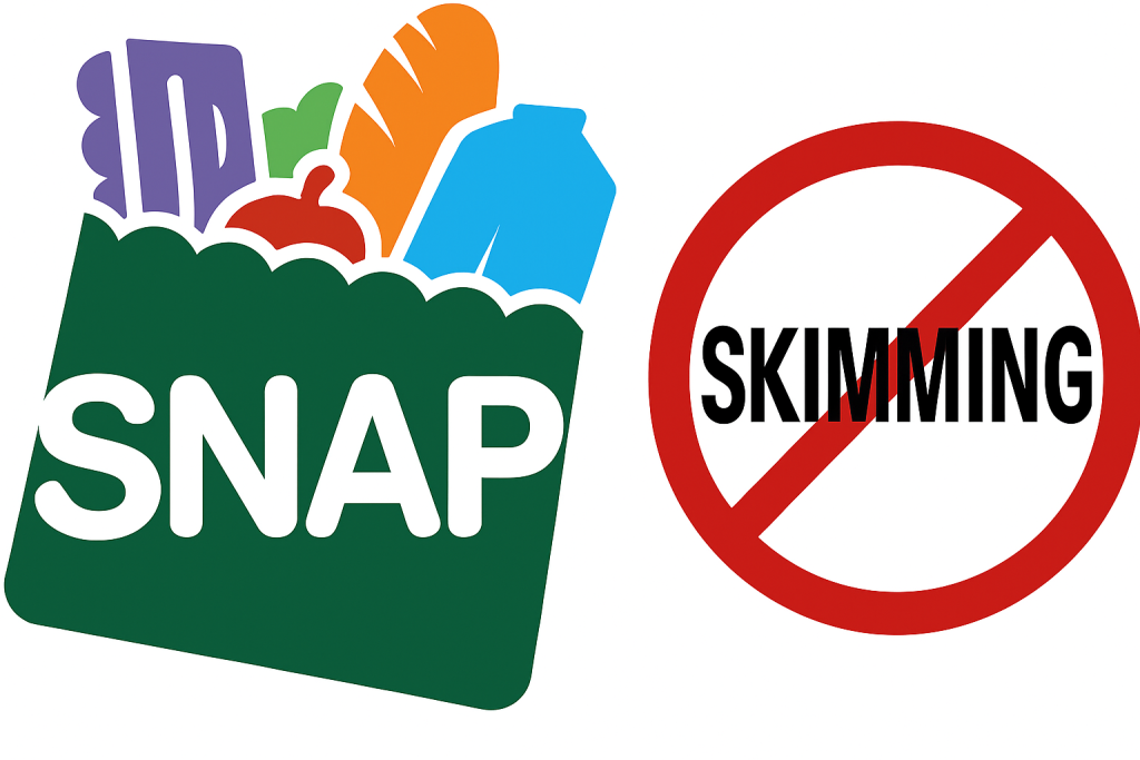 Oregon Attorney General Warns of Rising Card Skimming Threat to SNAP Benefits