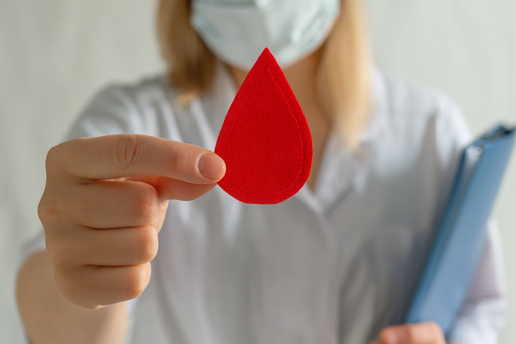 Blood Drive to Bring Community Together in Grants Pass
