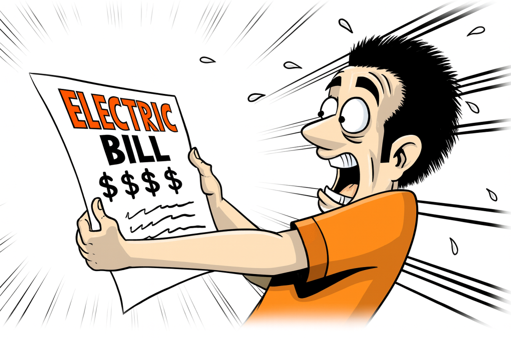 Pacific Power Bills Shock Southern Oregon Residents Amid Summer Heat