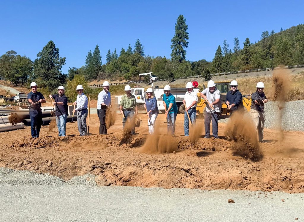 Hillcrest Veterans Village Breaks Ground in Grants Pass, Promises Housing for Families and Veterans by 2027