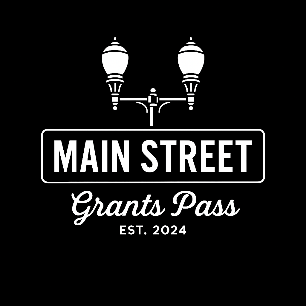 Grants Pass Council to Weigh Downtown Main Street Association Proposal