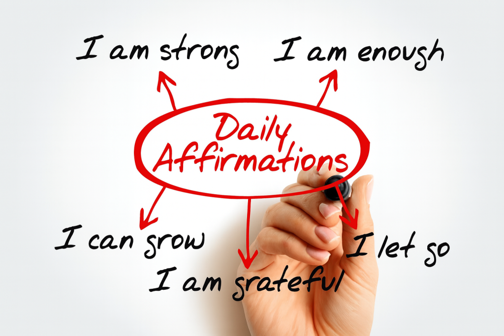 Building Confidence One Note at a Time: The Power of Positive Affirmations for Kids This School Year
