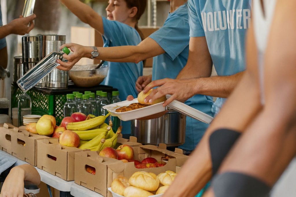 Southern Oregon Faces Growing Hunger Crisis as Federal Shutdown Threatens SNAP Benefits