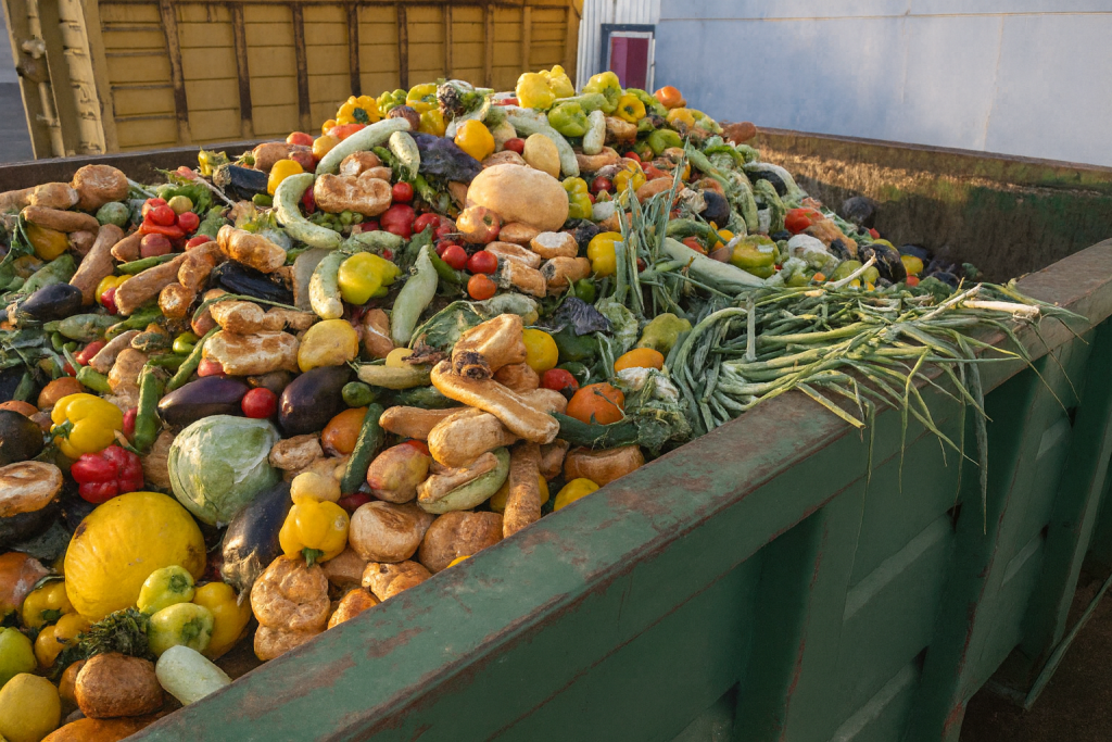 The Price of Scraps: America’s Annual Food Waste Bill Keeps Climbing