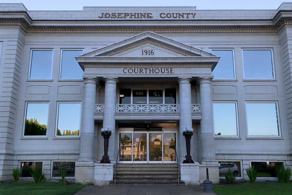 Public Records Appeal Seeks District Attorney Review of Josephine County Records Denial