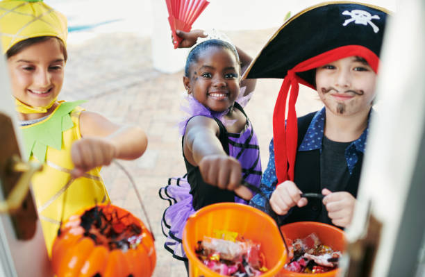 Keeping Halloween Safe: Tips for Southern Oregon Families to Protect Children This Year