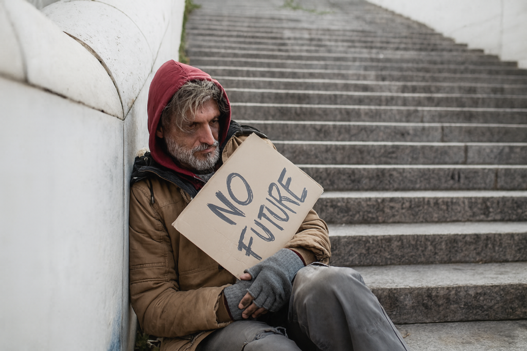 Homelessness in Grants Pass Stalls as Shelter Plans Sit in Limbo