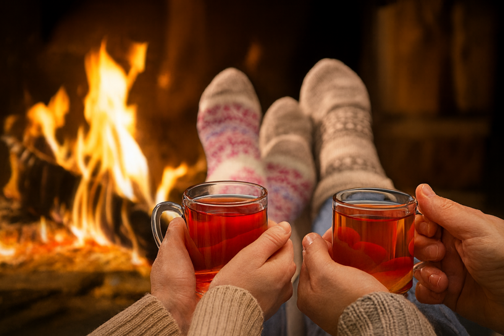 Keeping the Spark Alive Through the Winter Months
