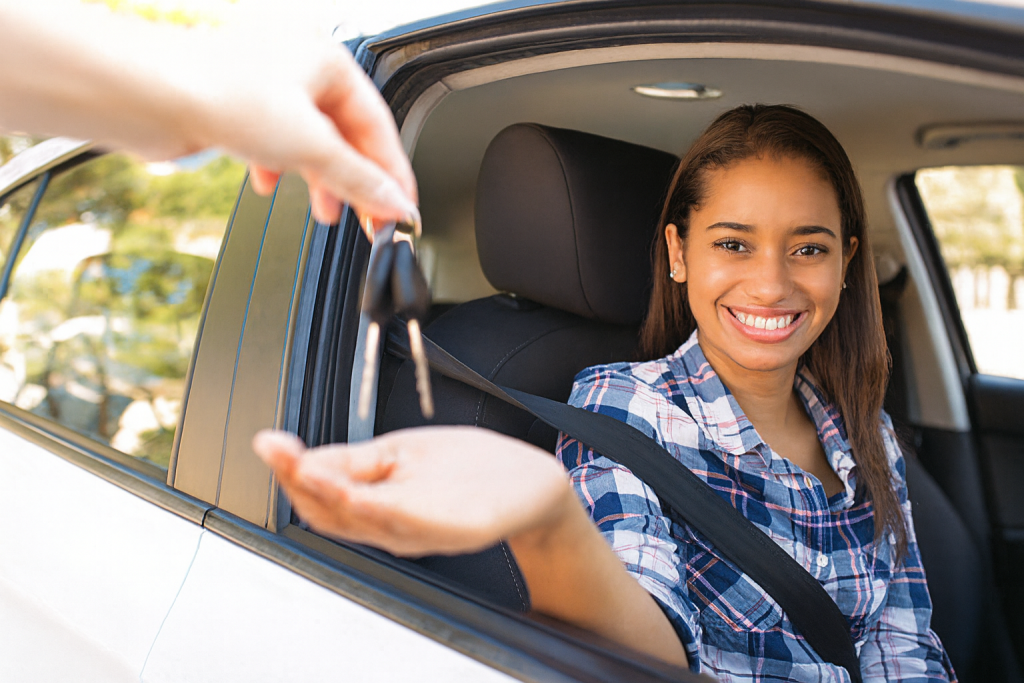 Choosing the Right First Car for Your Teen Driver in Southern Oregon