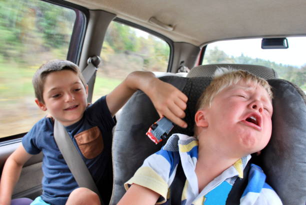 Keeping Kids Entertained on Holiday Road Trips Without Losing Your Mind