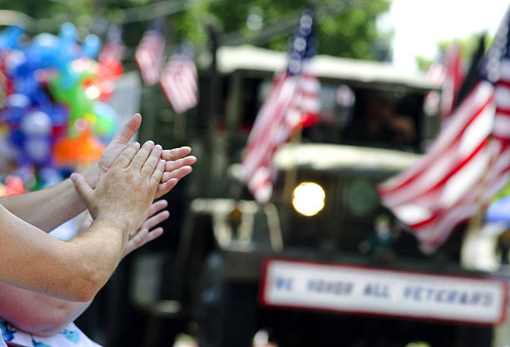 Oregon to Honor Veterans at Capitol Ceremony and Roseburg’s 71st Annual Parade