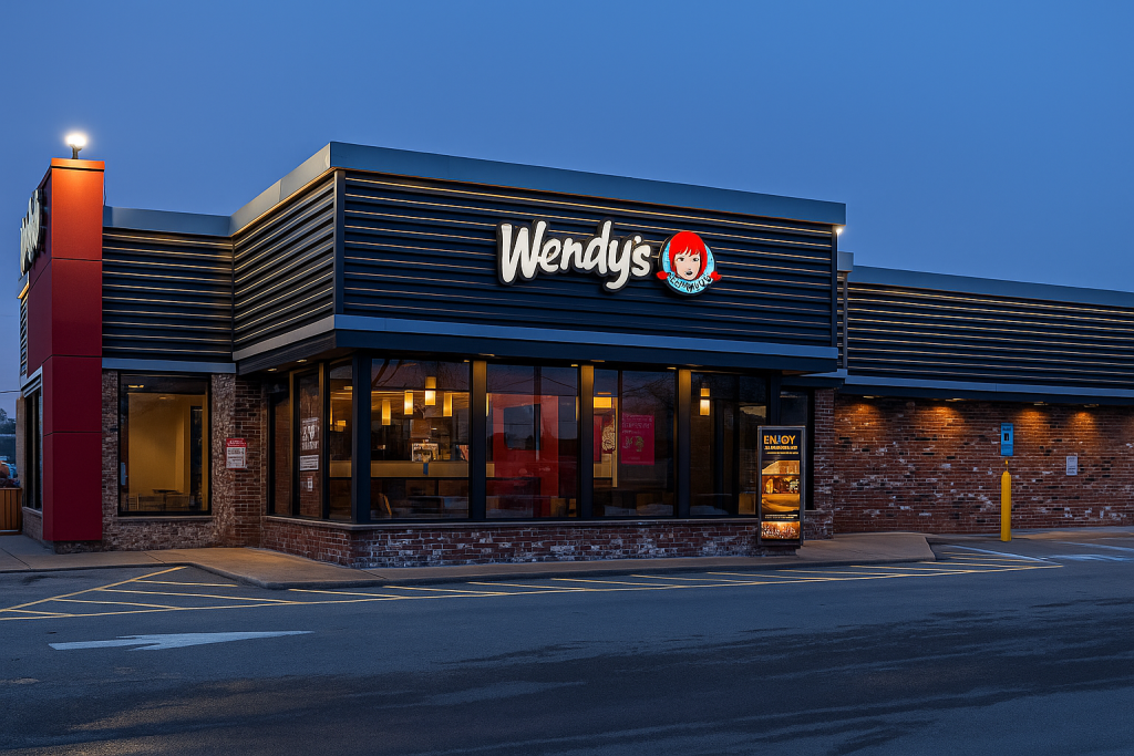 Wendy’s Retrenchment Raises Questions for Southern Oregon as Chain Plans Hundreds of U.S. Closures