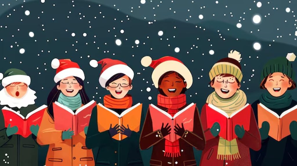 Holiday Harmonies to Fill Grants Pass Library as Rogue Singers Return for Community Caroling Event