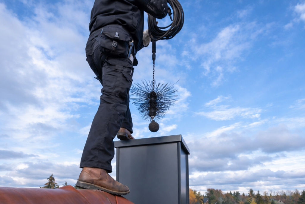 Winter Safety Starts Above the Hearth: Why Southern Oregon Homes Need Chimney Care Now